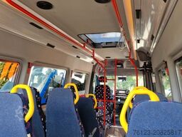 MERCEDES-BENZ 517 / 515 Frontniederflur mit Ada Systeme