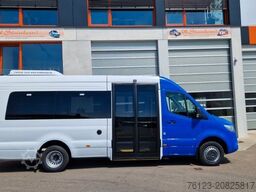 MERCEDES-BENZ 517 / 515 Frontniederflur mit Ada Systeme