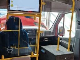 MERCEDES-BENZ 517 / 515 Frontniederflur mit  Ada Systeme