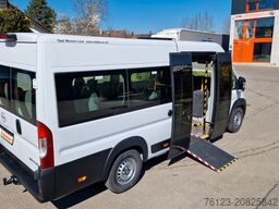 FIAT Frontniederflur Ducato Movano Boxer Sprinter