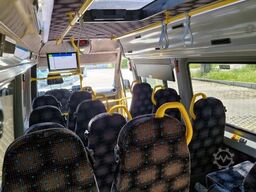 MERCEDES-BENZ Sprinter 517 Heckniederflur Vorlauffahrzeug