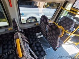 MERCEDES-BENZ Sprinter 517 Heckniederflur Vorlauffahrzeug