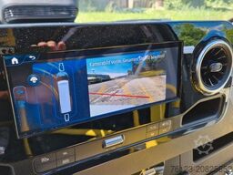 MERCEDES-BENZ Sprinter 517 Heckniederflur Vorlauffahrzeug