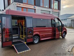 MERCEDES-BENZ Sprinter 517 Heckniederflur Vorlauffahrzeug
