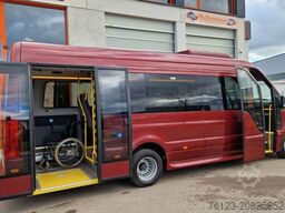 MERCEDES-BENZ Sprinter 517 Heckniederflur Vorlauffahrzeug