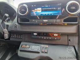 MERCEDES-BENZ Sprinter 517 Heckniederflur Vorlauffahrzeug