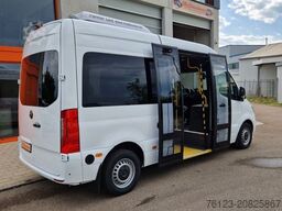 MERCEDES-BENZ 3 x Lagerfahrzeug Bürgerbus Niederflur 9 Sitze