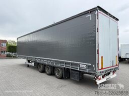 Schmitz Cargobull Curtainsider Mega Getränke