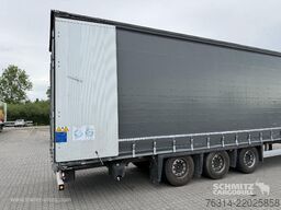 Schmitz Cargobull Curtainsider Mega Getränke
