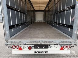 Schmitz Cargobull Curtainsider Mega Getränke