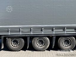 Schmitz Cargobull Curtainsider Mega Getränke
