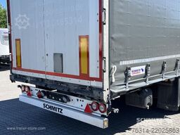 Schmitz Cargobull Curtainsider Mega Getränke