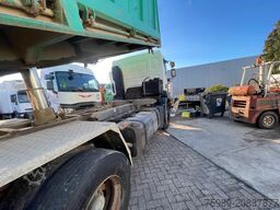 Renault Premium 320 6x4,  PTO, SPRING SUSPENSION, STEEL...