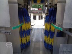 Iveco Daily 70C18 EINKAUFSWAGENWASCHANLAGE