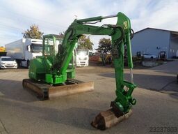 Takeuchi TB153FR 3xLöffel Helac Powertilt