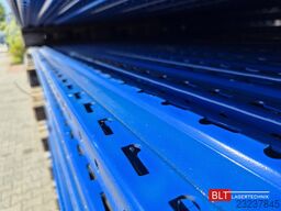 100,80 lfm STOW Palettenregale, H: 520cm Fachlast: 2250 kg, PNB0472, Regale