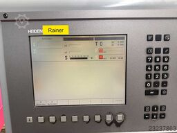 Gildemeister NEF 320