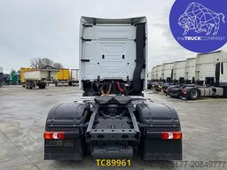 Mercedes-Benz Actros 1845 + retarder