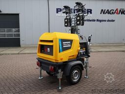 Atlas Copco Hilight H6+ Valid inspection, Max Boom Height 8m,