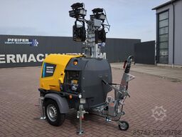 Atlas Copco Hilight H6+ Valid inspection, Max Boom Height 8m,