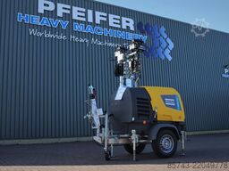 Atlas Copco Hilight H6+ Valid inspection, Max Boom Height 8m,