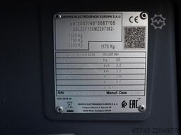 Atlas Copco Hilight H6+ Valid inspection, Max Boom Height 8m,
