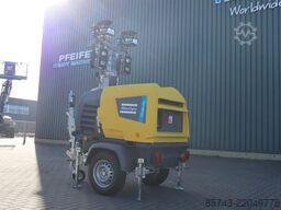 Atlas Copco Hilight H6+ Valid inspection, Max Boom Height 8m,