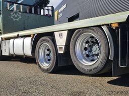 DAF CF 440 / HIAB 85 tm CRANE - KRAN - ROTATOR