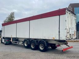 Benalu BENALU 72m³, Aluminium Grain tipper, 3 Air axle...