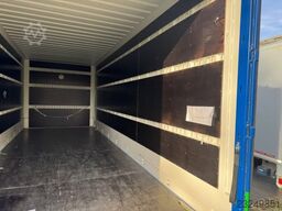 KRONE DRY BOX CARRIER WK 7,3 MöBELAUSSTATTUNG