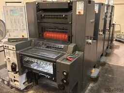 Heidelberg Printmaster PM 52-4