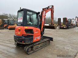 Kubota KX037-4
