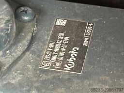 Kubota KX037-4