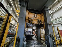 Schuler SMG HZPU-T 1000-2500/2100