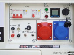 Newpower Newpower Stromerzeuger DG65000SE3-3D Str