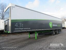 Berger Curtainsider Standard