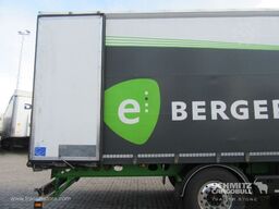Berger Curtainsider Standard