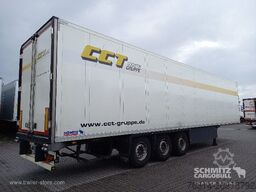 Schmitz Cargobull Tiefkühler Standard Doppelstock