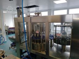 Abfüllstraße für Flaschen China