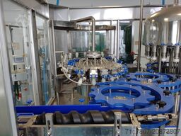 Abfüllstraße für Flaschen China