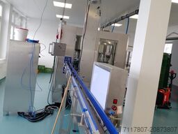 Abfüllstraße für Flaschen China