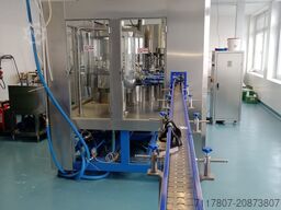 Abfüllstraße für Flaschen China