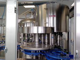 Abfüllstraße für Flaschen China