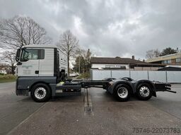 MAN TGX 26.480 6x2 FLL *Chassis *Nebenantrieb *ALCO...