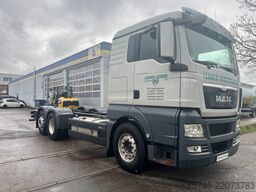 MAN TGX 26.480 6x2 FLL *Chassis *Nebenantrieb *ALCO...