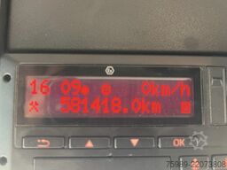 DAF CF 480 Euro 6 D, RETARDER,  PTO