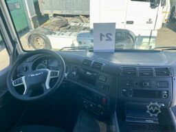 DAF CF 480 Euro 6 D, RETARDER,  PTO