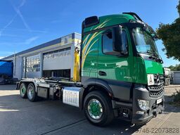 Mercedes-Benz Arocs 2551 6X4 *HAD *Abroller *Palfinger *Euro6...