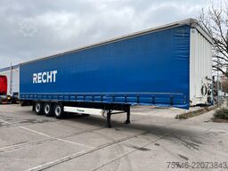 Krone 3-Achs *Tautliner *Standard *Liftachse