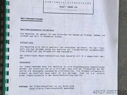 ENORM / Kündig LBK 160